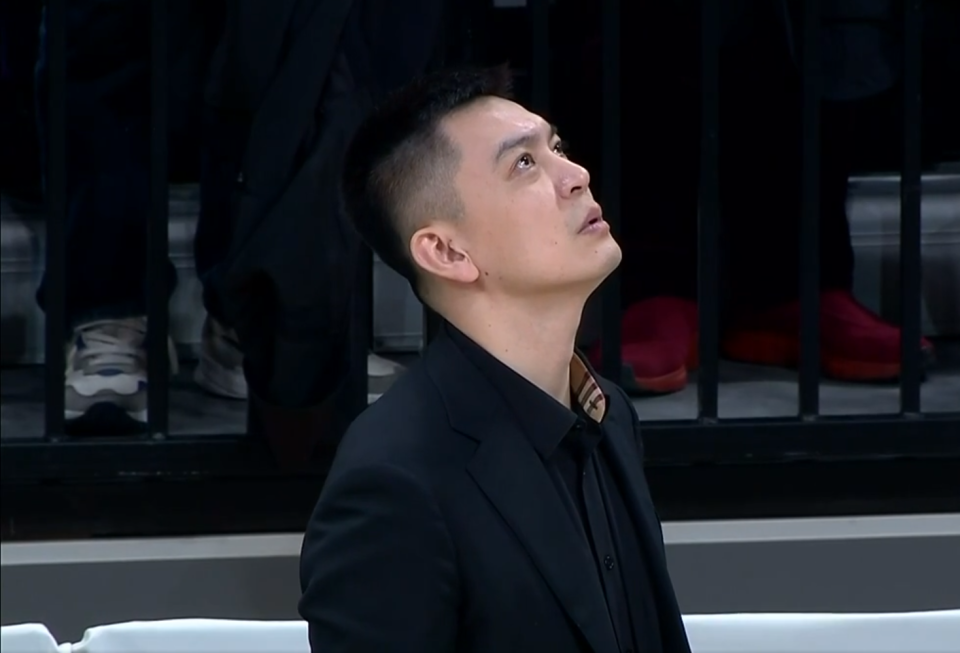 辽宁男篮3连冠创王朝:总决赛12连胜 杨鸣加冕队史最强主帅