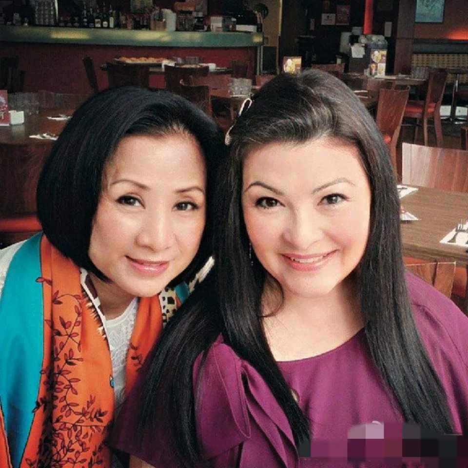 TVB“古装女神”近照曝光，被渣男伤透后，隐居加拿大，如今成素食女王_腾讯新闻