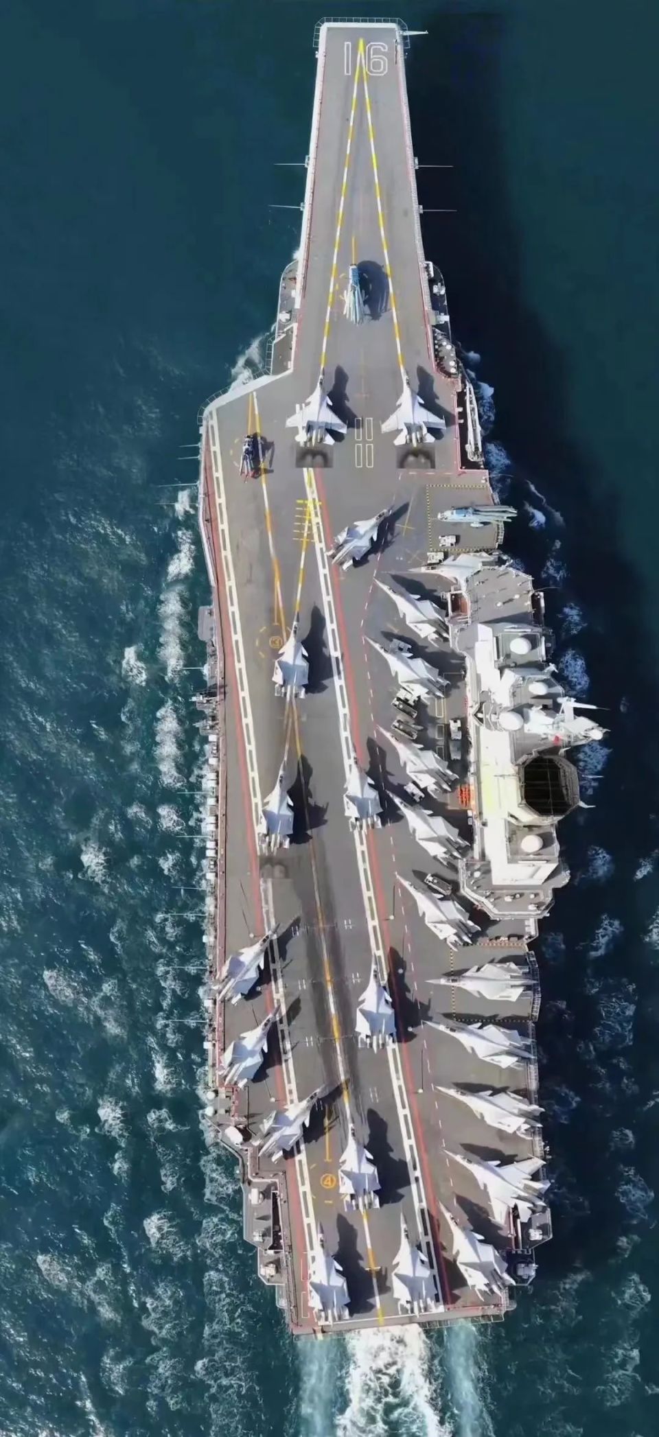 中国海军"福建"号航母首航圆满成功!后续还要做哪些工作?