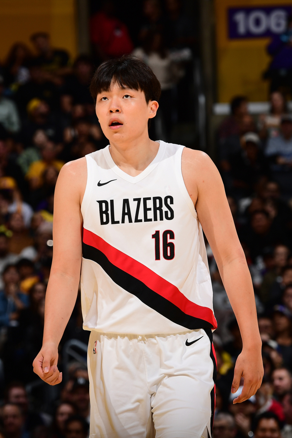 杨瀚森3中0仅1分1板！出场8分36秒创最高 作为对比克林根16+14