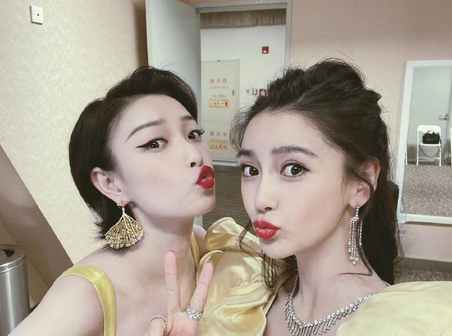 人走茶凉35岁杨颖过生日昔日好友倪妮杨幂却缺席网友嘲讽活该