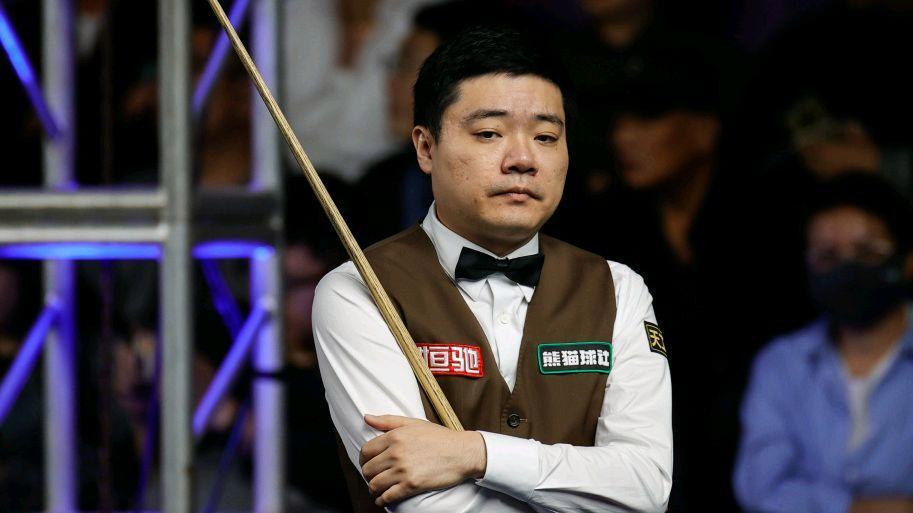 一场0-5就要求丁俊晖退役!看球还是应该保持理性_腾讯新闻