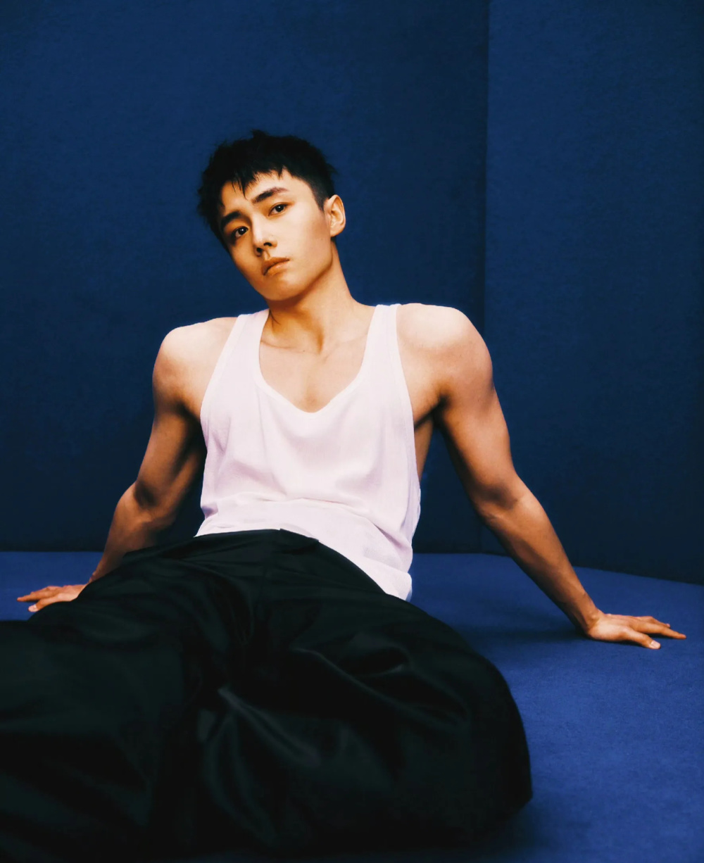 《山花烂漫时》翟子路:身高是硬伤,曾被与欧阳娜娜的绯闻重创,如今