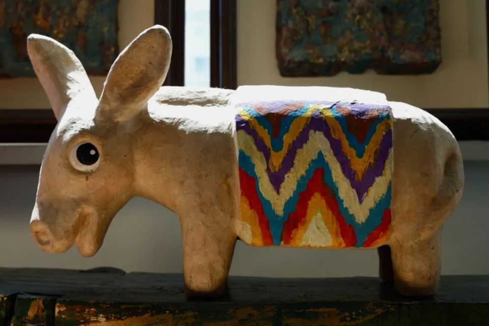 一张纸,在新疆也可以花样百出