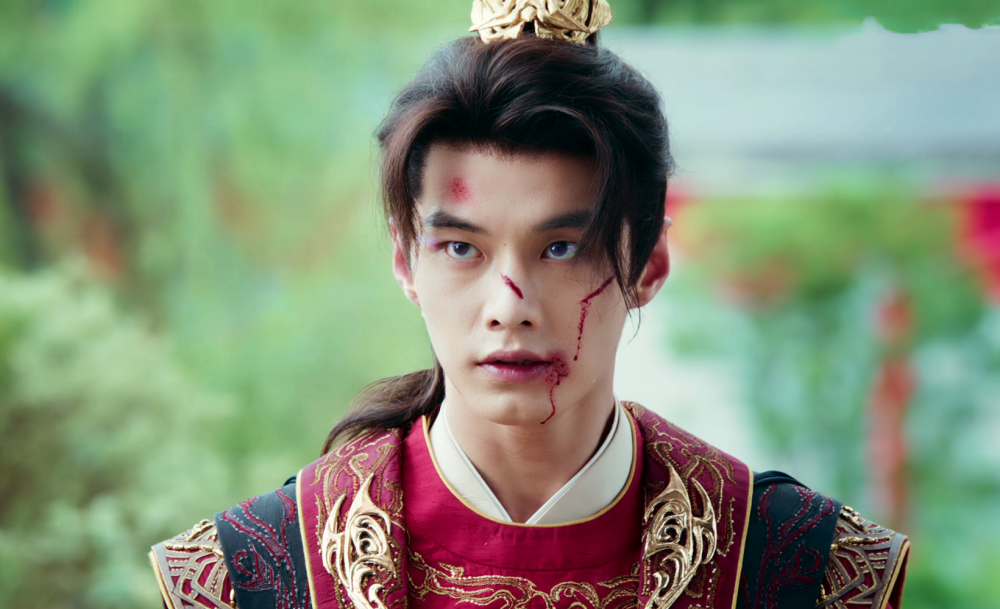 《少年白马醉春风》大结局：叶鼎之为何自刎？原因有四，不得不死_腾讯新闻