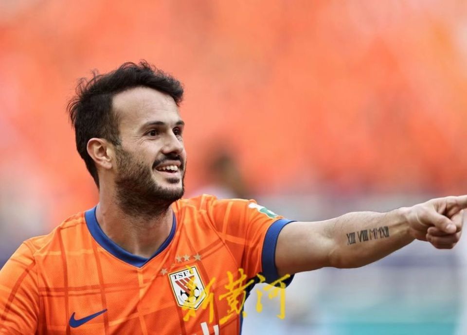 苌镜头｜泰山队主场3-1拖住上海海港争冠脚步