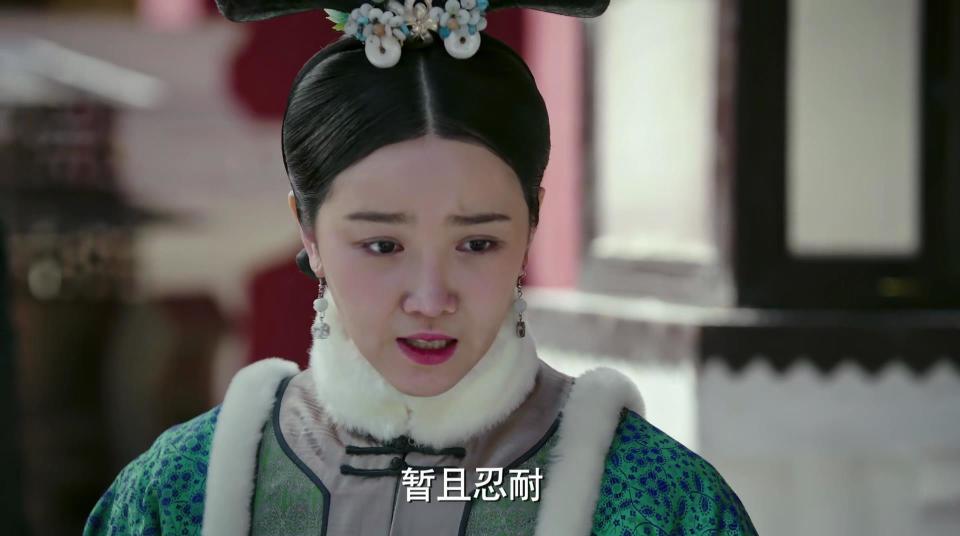 亲手给太监上药,重刷《如懿传》才知道她收买人心的手段有多离谱