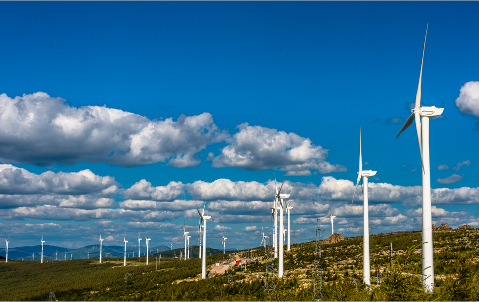 风力发电是垃圾电吗?欧美都在唱衰拆除为何我国一年还要投600亿