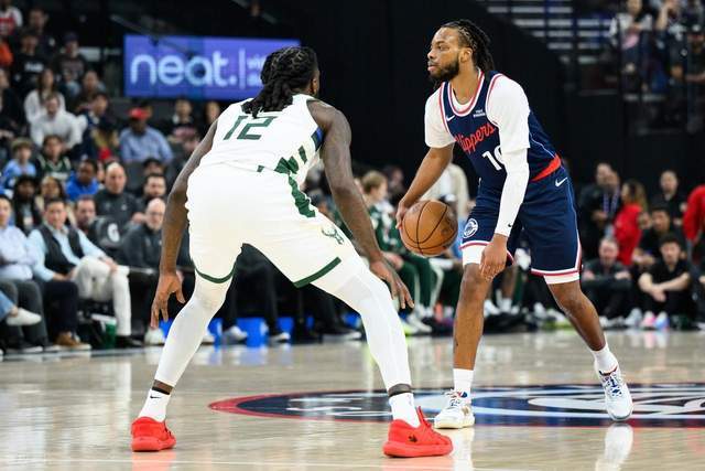 最多領先46分！快船賽季最強一戰：全場起立歡呼，倫納德太穩定 - 