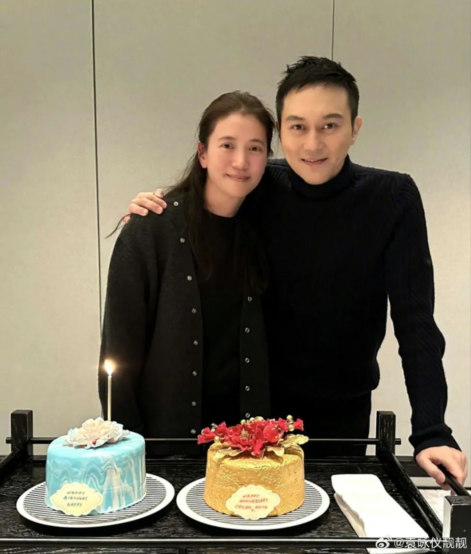 袁咏仪 梅艳芳生忌，袁咏仪连续14年发文纪念，亲弟弟却继续用结婚炒作-腾讯新闻