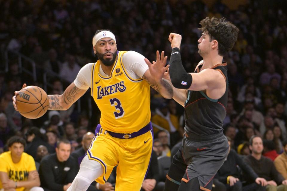 nba常规赛湖人加时送奇才13连败詹姆斯319距四万仅差9分