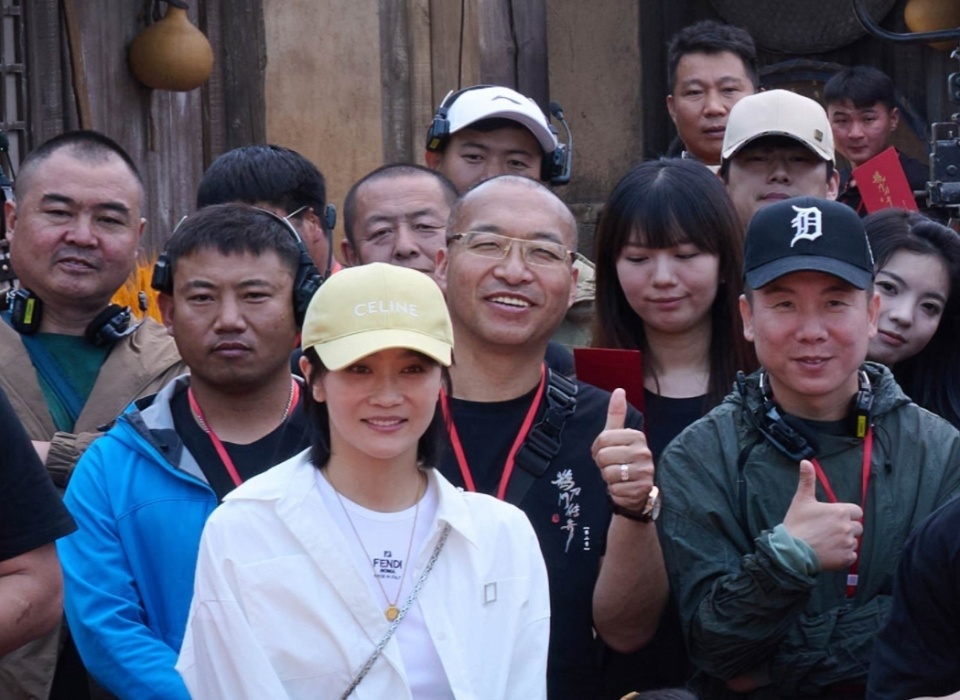 第二年,翟星月正式加入《乡村爱情》剧组,在第四部《乡村爱情交响曲》