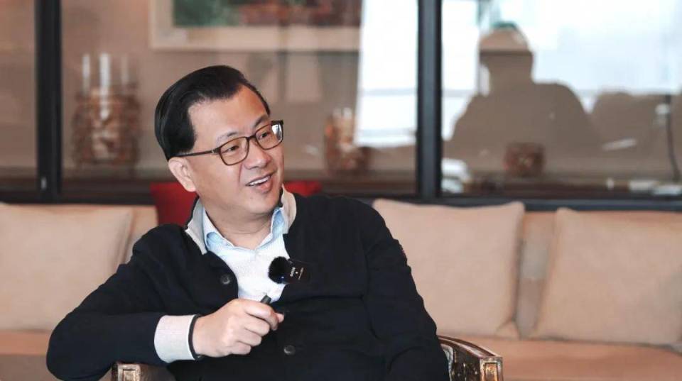 卫哲:辞去阿里ceo后,捧出30多个ipo