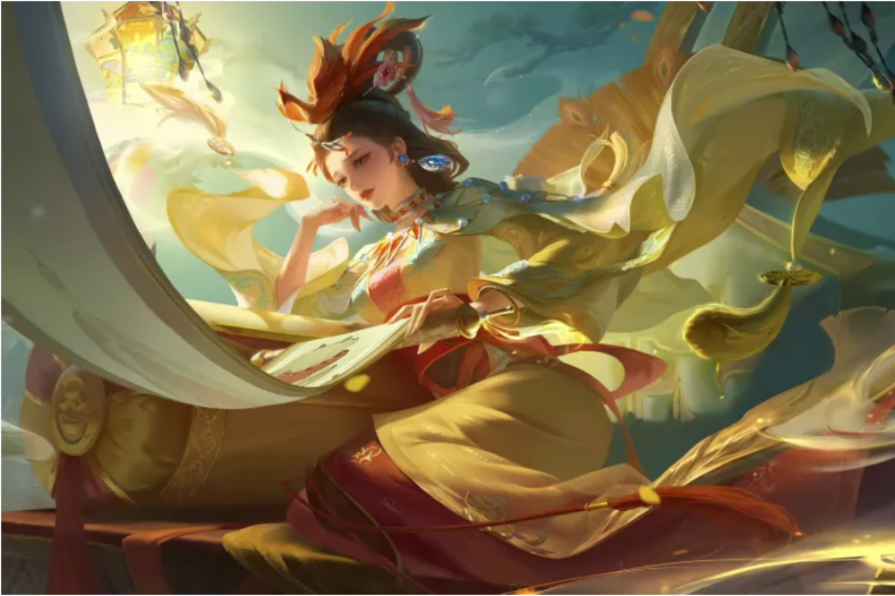 五大技巧,让你的甄姬成为上分首选英雄!_腾讯新闻