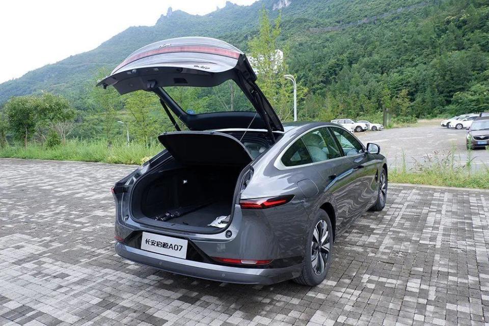 四款新能源掀背车推荐,启源a07,飞凡f7等,时尚又实用!