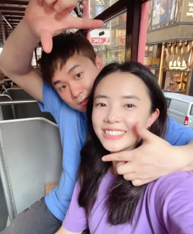 再见奥运韩国田志希退出官宣嫁到中国老公曾是国乒冠军