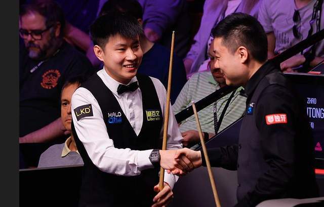 數據：丁俊暉長台成功率僅33%亟待提升，出桿速度比趙心童慢很多