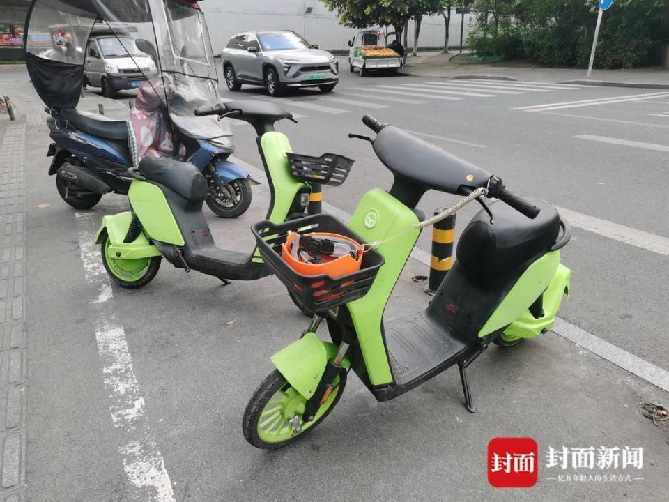 成都明确!"5 2"区域不发展共享电动车