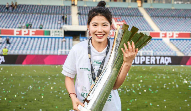 有五位球员应该是不会跟随中国女足出征澳大利亚了,他们分别是方洁