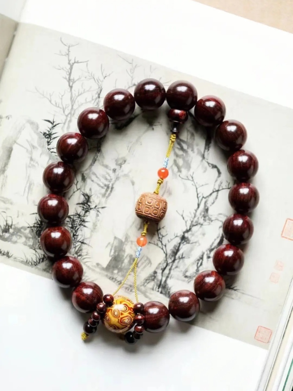 小学生也玩文玩？盘串的奥秘你知道多少-腾讯新闻