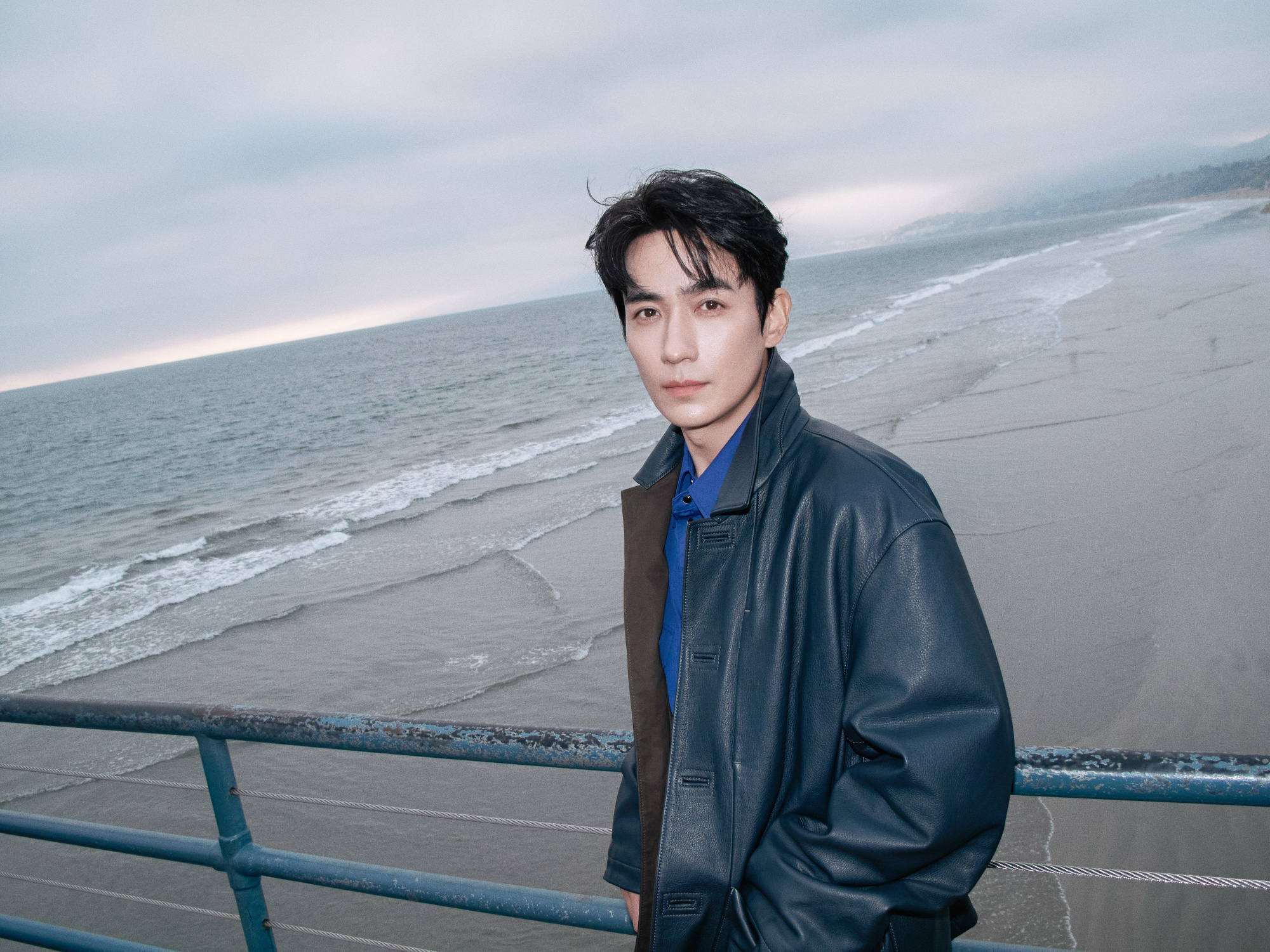 朱一龍新電影陣容好強，陳思誠是導演，陳道明演反派，排面拉滿了 - 