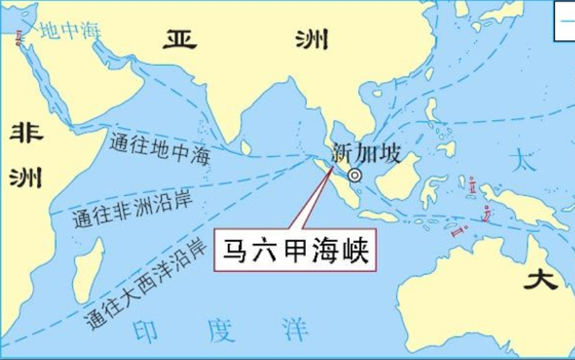 美军新基地靠近马六甲海峡,中方已提前布局做出应对