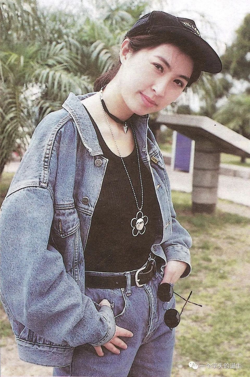 郭蔼明:港姐学历天花板,笑看风云大时代