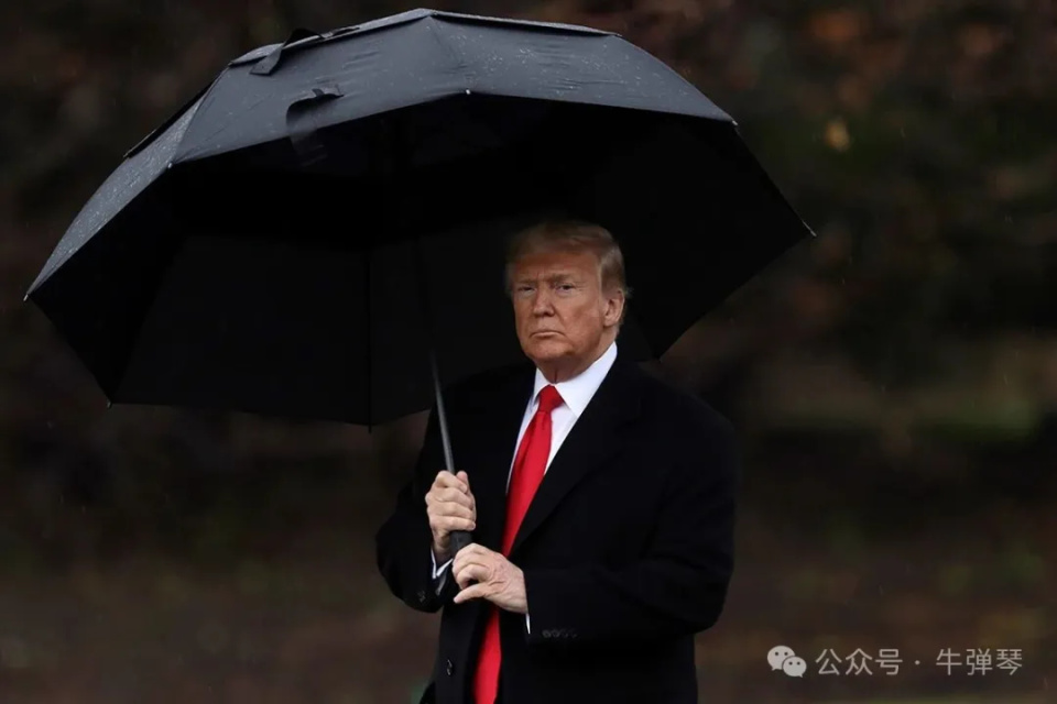 怼天怼地怼全世界 但这件事让特朗普破防了