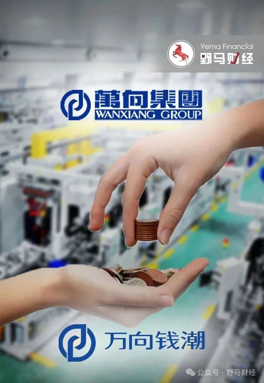 鲁伟鼎接班“7年之痒”：万向系“中美大并购”15个月无下文-腾讯新闻