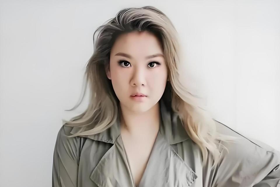 37岁郑欣宜近况曝光，瘦身明显状态良好，何时复出仍是未知数_腾讯新闻