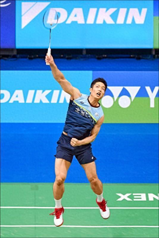 周天成挺进西班牙羽毛球大师男单4强持续稳固巴黎奥运参赛资格