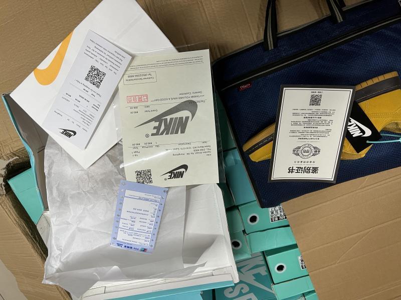 造假又出新招有人盯上了得物防伪包装