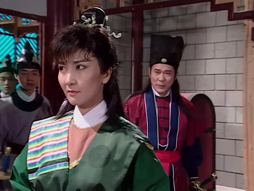 重看《新白娘子传奇》,许仙姐夫李公甫真是一个绝世好男人_腾讯新闻