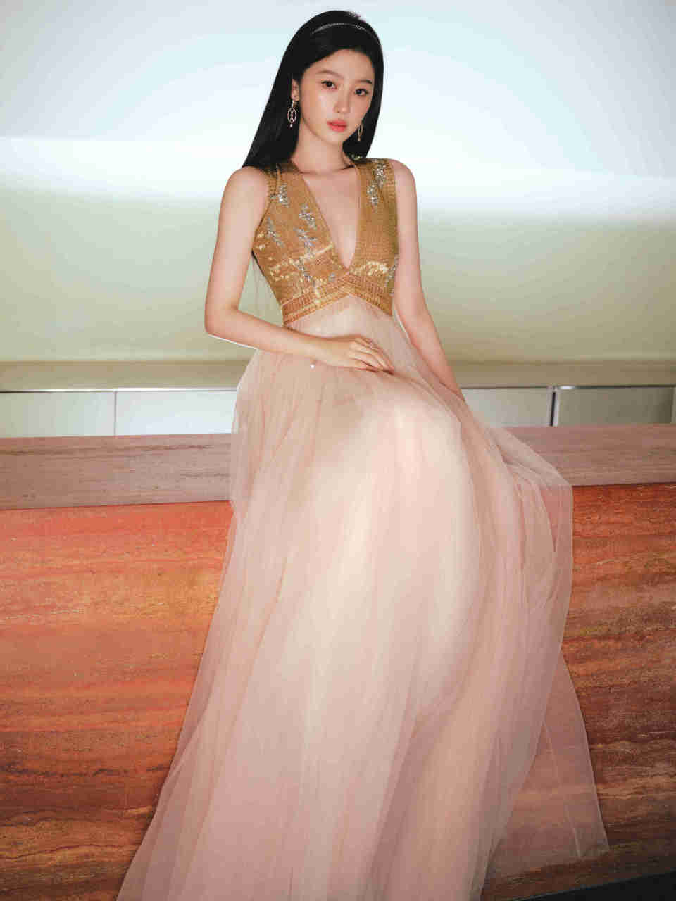 金晨的鼻子,虞书欣脸肿,杨紫,陈都灵比丑,微博之夜