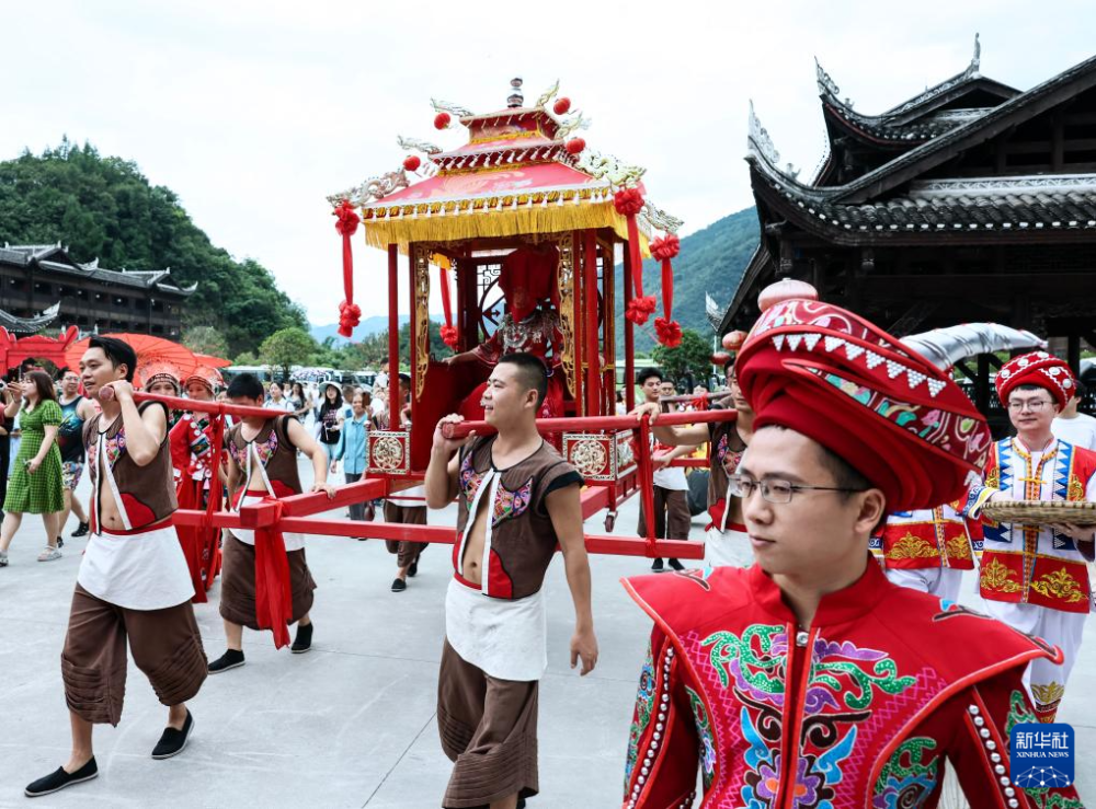 重庆民俗风情图片