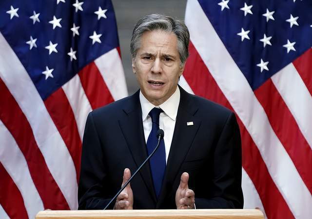 美国国务卿权力有多大?政府中的"二把手",为什么这么特殊?-腾讯新闻