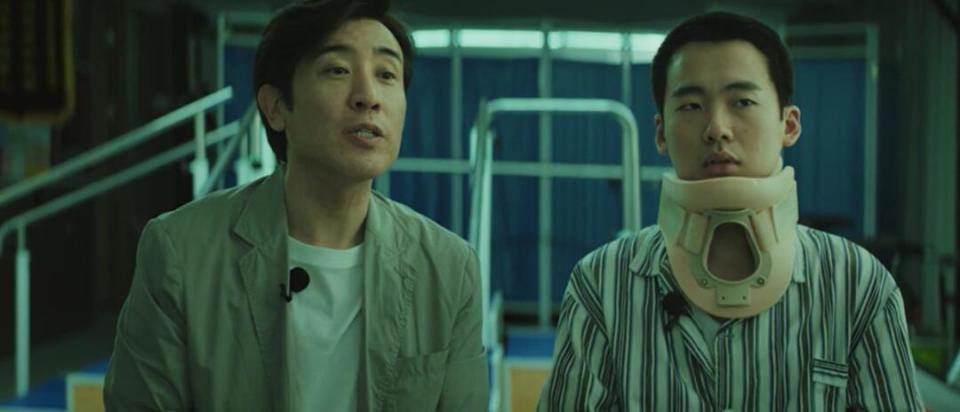 《二手杰作》里的这些人都是马老师的对照_腾讯新闻