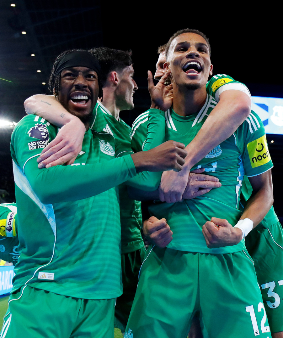 英超焦点战前瞻：纽卡斯尔联VS热刺，黑白高中锋大对决！-腾讯新闻