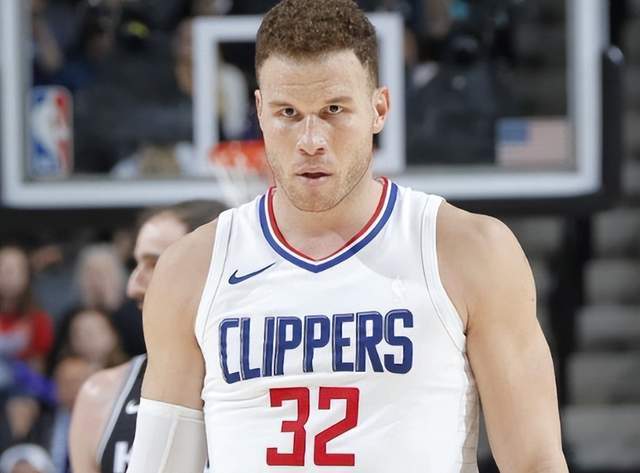 曝格里芬考虑退役,新秀年便场均22 12,曾6度入选全明星