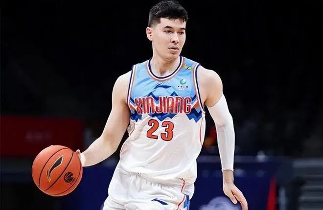 "水货"阿不都沙拉木就是新疆男篮的缩影?