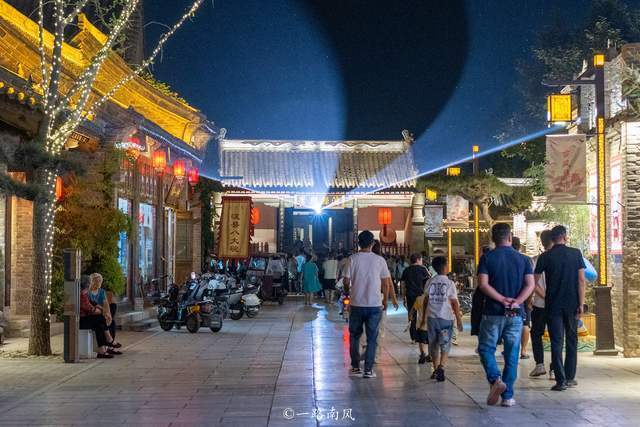 河南唯一的县级国家历史文化名城,99%的游客读错县名,就在鹤壁