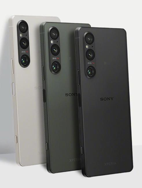 索尼xperia 1v发布:8999元起售,首发次世代双倍低噪感光元件