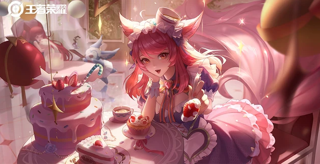 王者荣耀:没线权,没位移,强度低!妲己这么弱,为什么受欢迎?_腾讯新闻