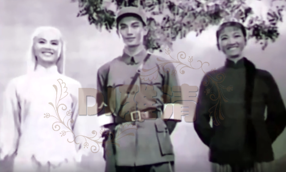 同为样板戏芭蕾舞王子 把凌桂明和刘庆棠放一起看 没想到差别那么大