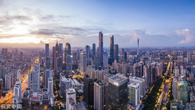 富可敌市！又一个万亿GDP大区，要来了