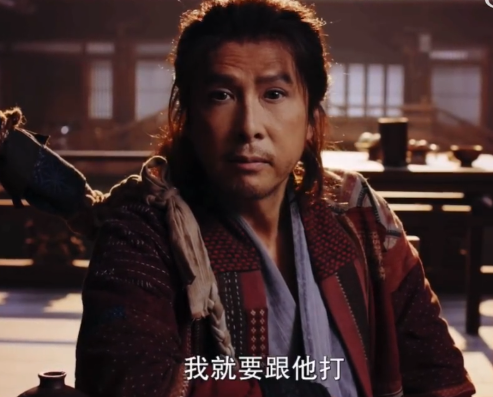 甄子丹版《天龙八部》将拍续集,60岁的乔师傅要打十个