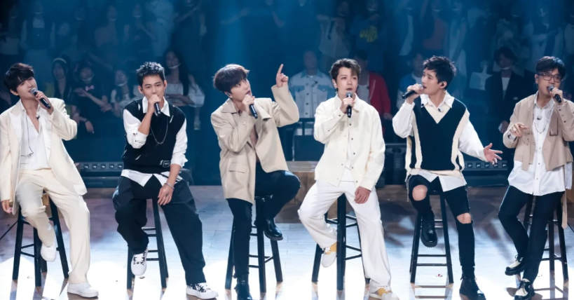 《浪姐5》咖位降级,张予曦,蔡文静美貌出众,郑恺老婆稳坐c位_腾讯新闻