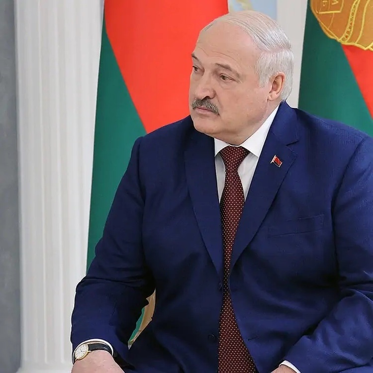 白俄罗斯总统卢卡申科谈到那些想要领导乌克兰的人