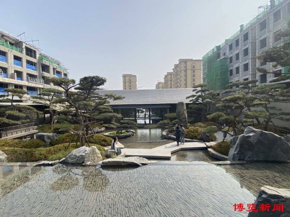 在新东升·宸园项目,大家直呼:在这里看到了高品质住宅的现实模样.