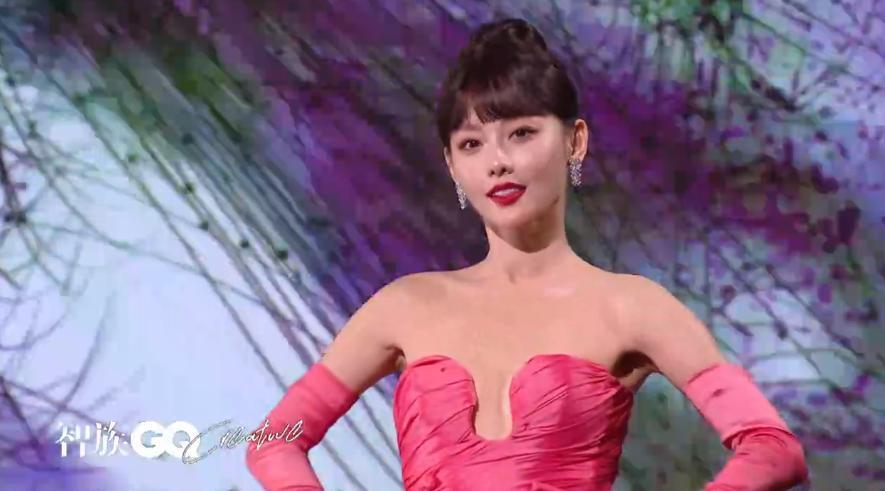 ����һ���GQʢ�� ���Ǵ�����Ϻ� GQ����ó���ɱ��ﵶ�����